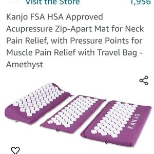 Kanjo Acupuncture Mat